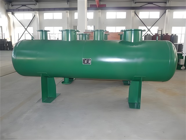 迁西集分水器清洗