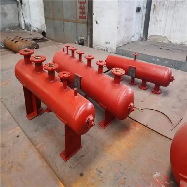 迁西分集水器安装高度